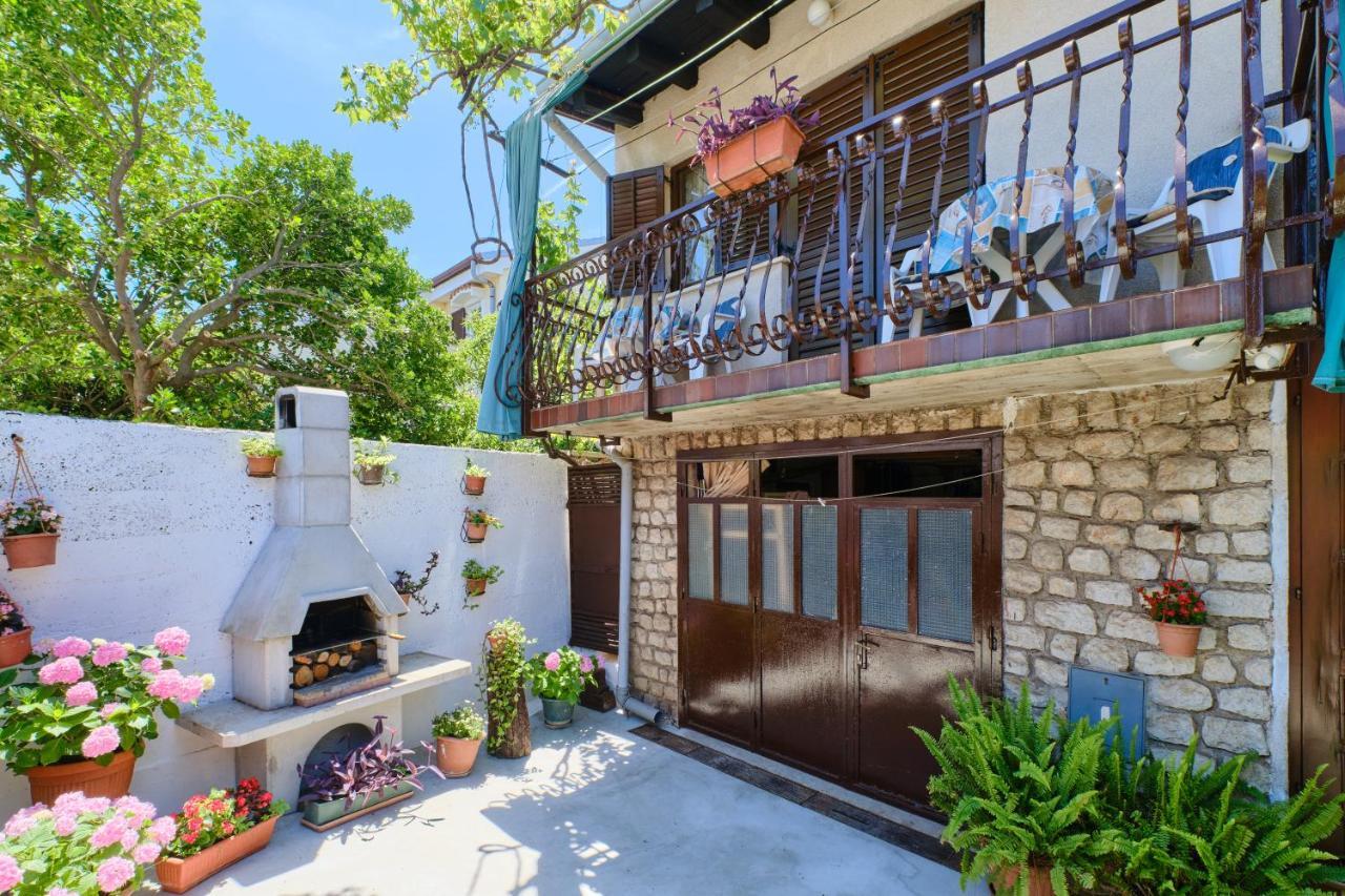 Apartman Ana Mali Lošinj Extérieur photo
