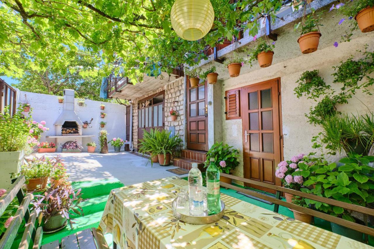 Apartman Ana Mali Lošinj Extérieur photo