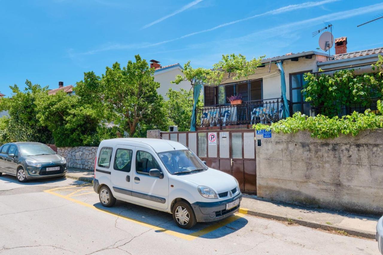Apartman Ana Mali Lošinj Extérieur photo