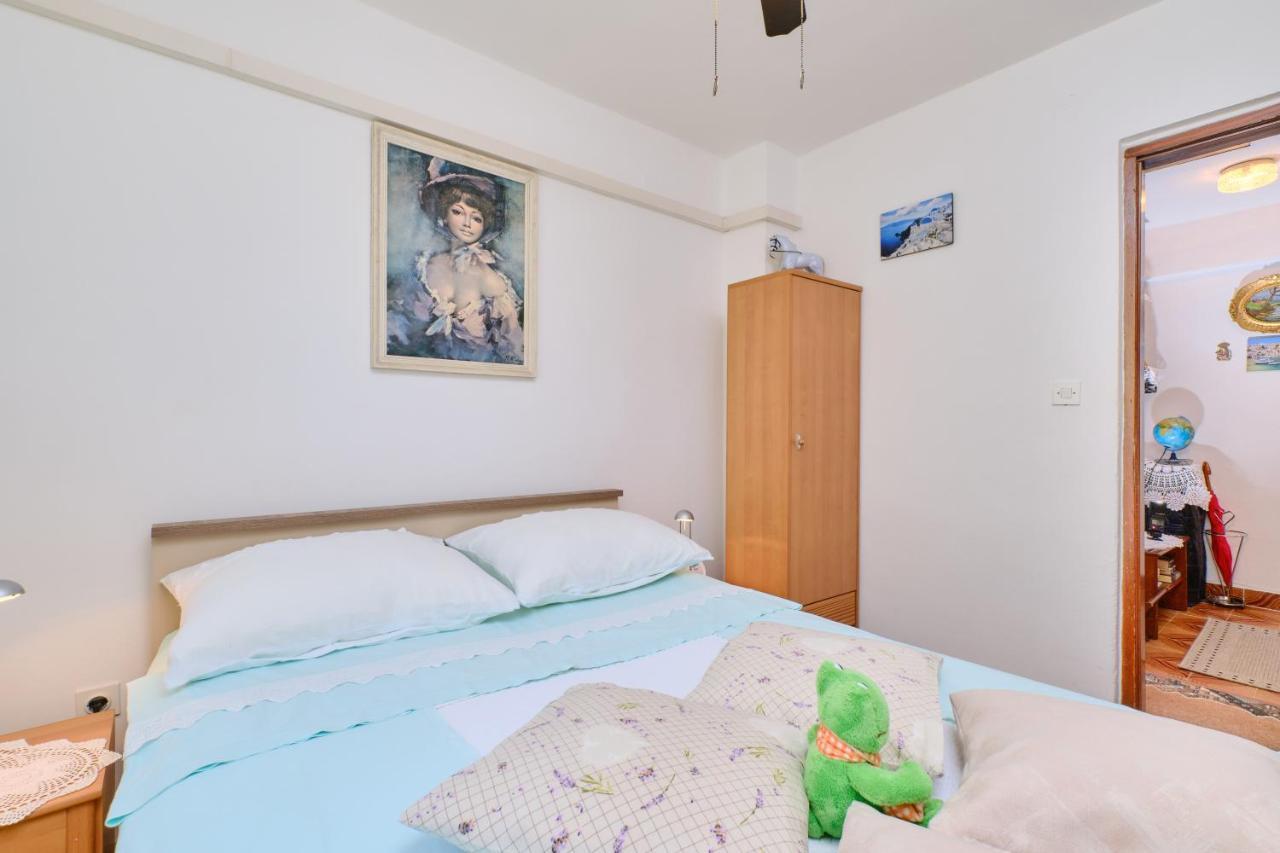 Appartement Apartman Ana à Mali Lošinj Extérieur photo